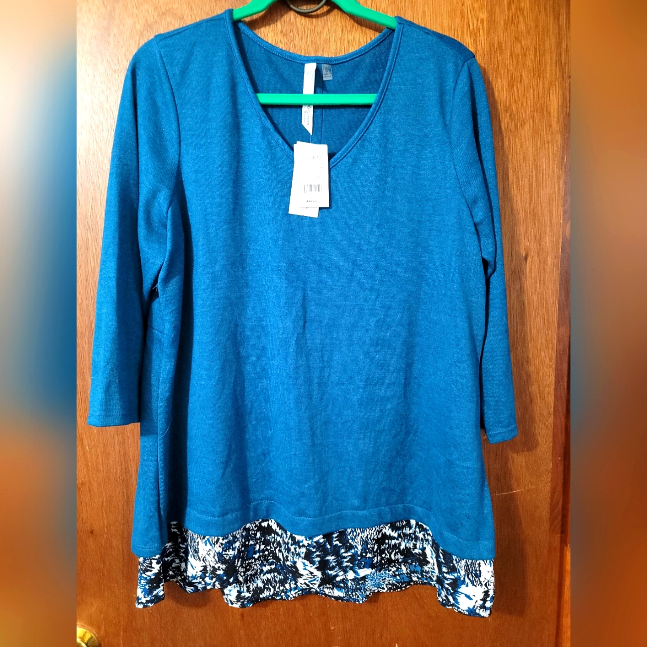 Ny Collection Woman Blouse 282